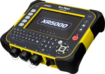 Tru-Test XR5000 Livestock Scale Indicator | Bluetooth, Data Storage, EID & Fast Weighing