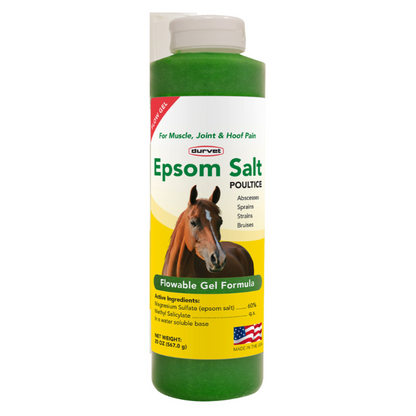 Durvet Epsom Salt Poultice | Horse Hoof & Muscle Relief