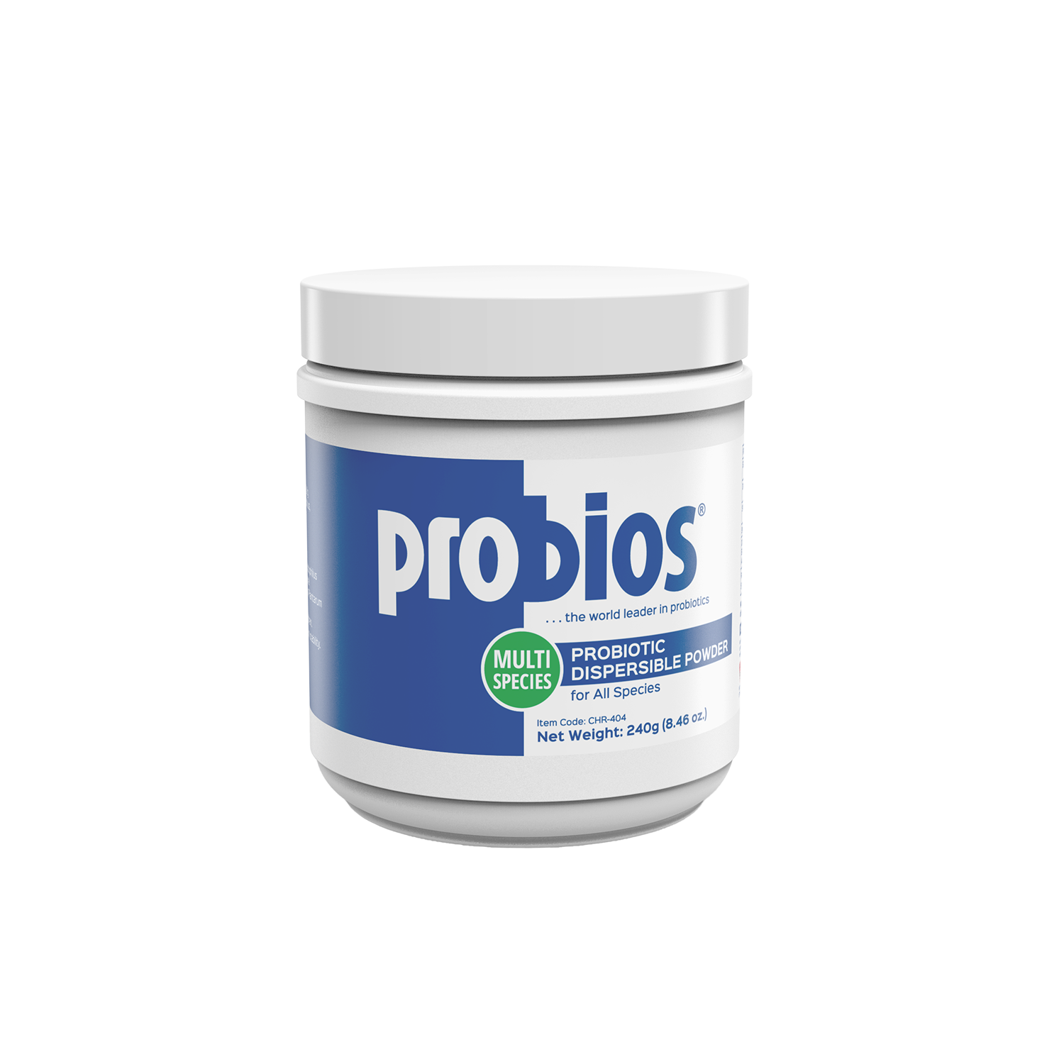 Probios Dispersible Powder – Multispecies Probiotic for Digestive Health