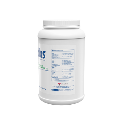 Probios Feed Granules 5 lb – Probiotic Digestive Support
