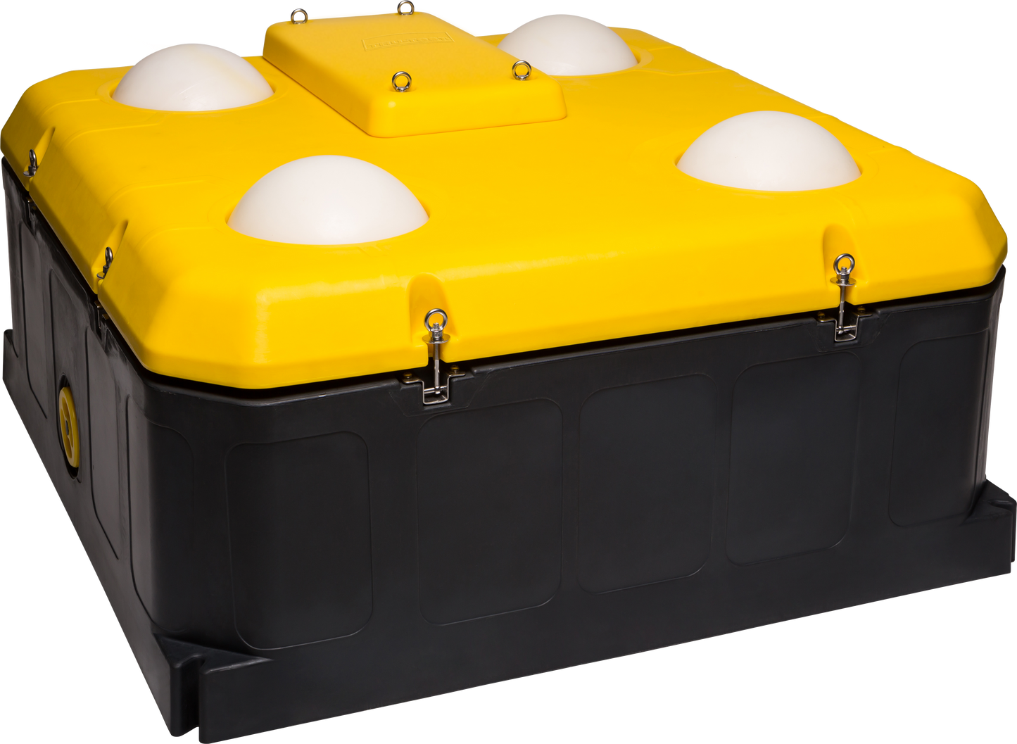 Tru Test WaterWell Energy Free Ball Cattle Waterer | Freeze Resistant & Jobe Valve