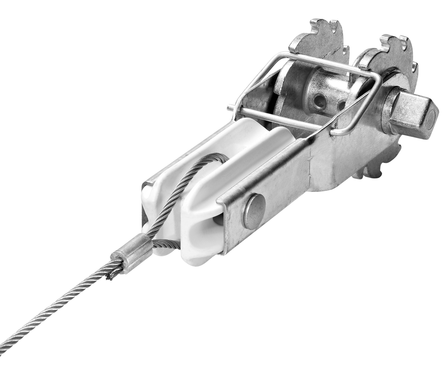 Patriot Electric Fence Wire Loop Strainer - Insulated