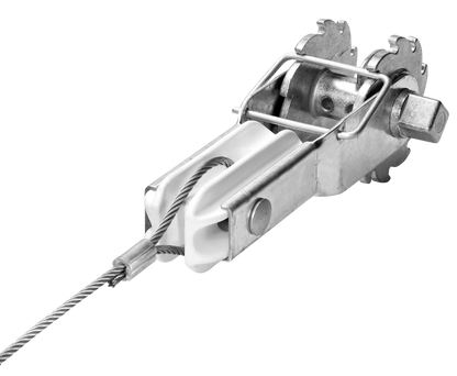 Patriot Electric Fence Wire Loop Strainer - Insulated