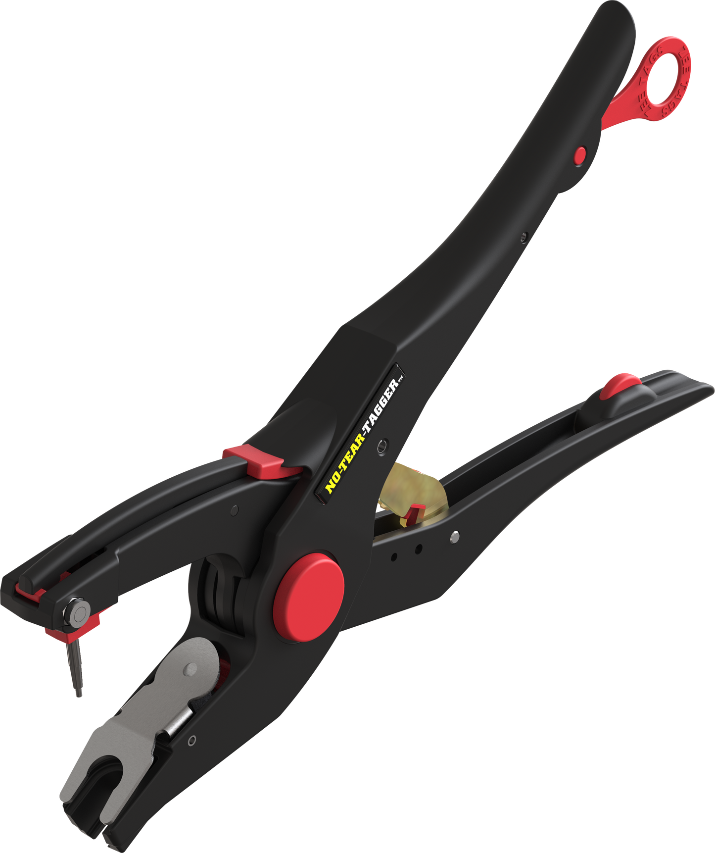 Z2 No-Tear Tagger – Durable, Dual-Action Ear Tag Applicator | Z-Tags