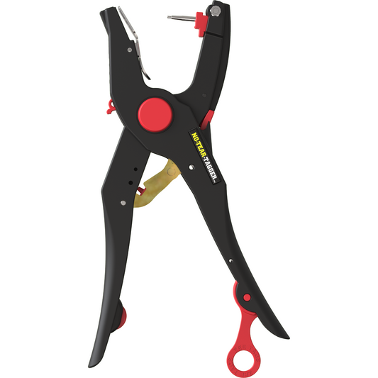 Z2 No-Tear Tagger – Durable, Dual-Action Ear Tag Applicator | Z-Tags