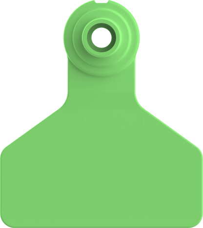 Z Tags Stockman Two-Piece Small Animal Sheep & Goat ID Ear Tag – Custom Print Only