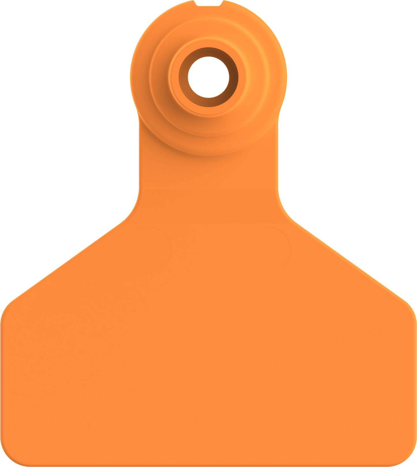 Z Tags Stockman Two-Piece Small Animal Sheep & Goat ID Ear Tag – Custom Print Only