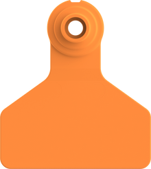 Z Tags Stockman Two-Piece Small Animal Sheep & Goat ID Ear Tag – Custom Print Only