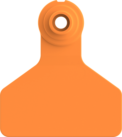 Z Tags Stockman Two-Piece Small Animal Sheep & Goat ID Ear Tag – Custom Print Only