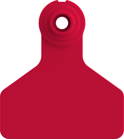 Z Tags Stockman Two-Piece Small Animal Sheep & Goat ID Ear Tag – Custom Print Only