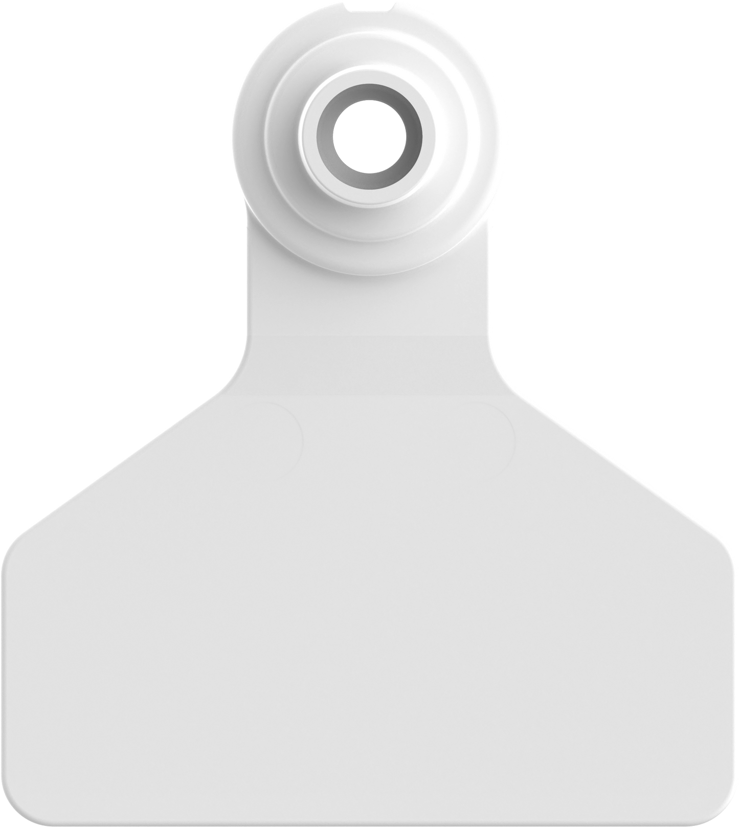 Z Tags Stockman Two-Piece Small Animal Sheep & Goat ID Ear Tag – Custom Print Only