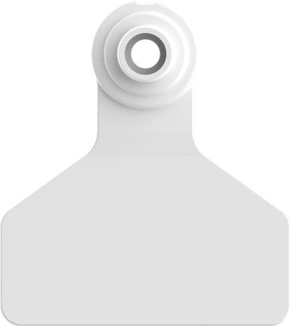 Z Tags Stockman Two-Piece Small Animal Sheep & Goat ID Ear Tag – Custom Print Only