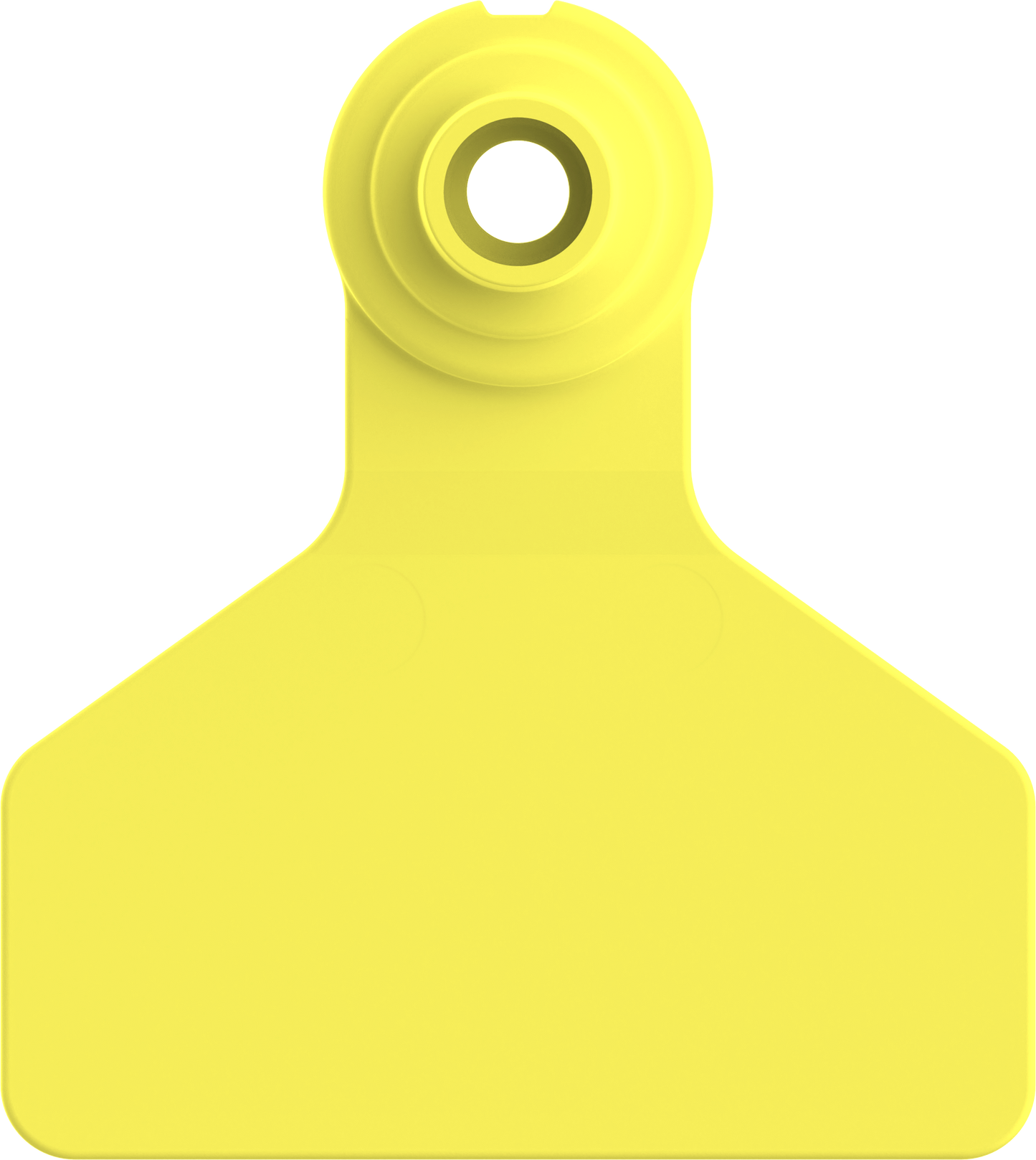 Z Tags Stockman Two-Piece Small Animal Sheep & Goat ID Ear Tag – Custom Print Only