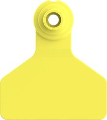 Z Tags Stockman Two-Piece Small Animal Sheep & Goat ID Ear Tag – Custom Print Only