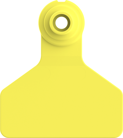 Z Tags Stockman Two-Piece Small Animal Sheep & Goat ID Ear Tag – Custom Print Only