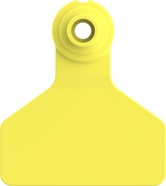 Z Tags Stockman Two-Piece Small Animal Sheep & Goat ID Ear Tag – Custom Print Only