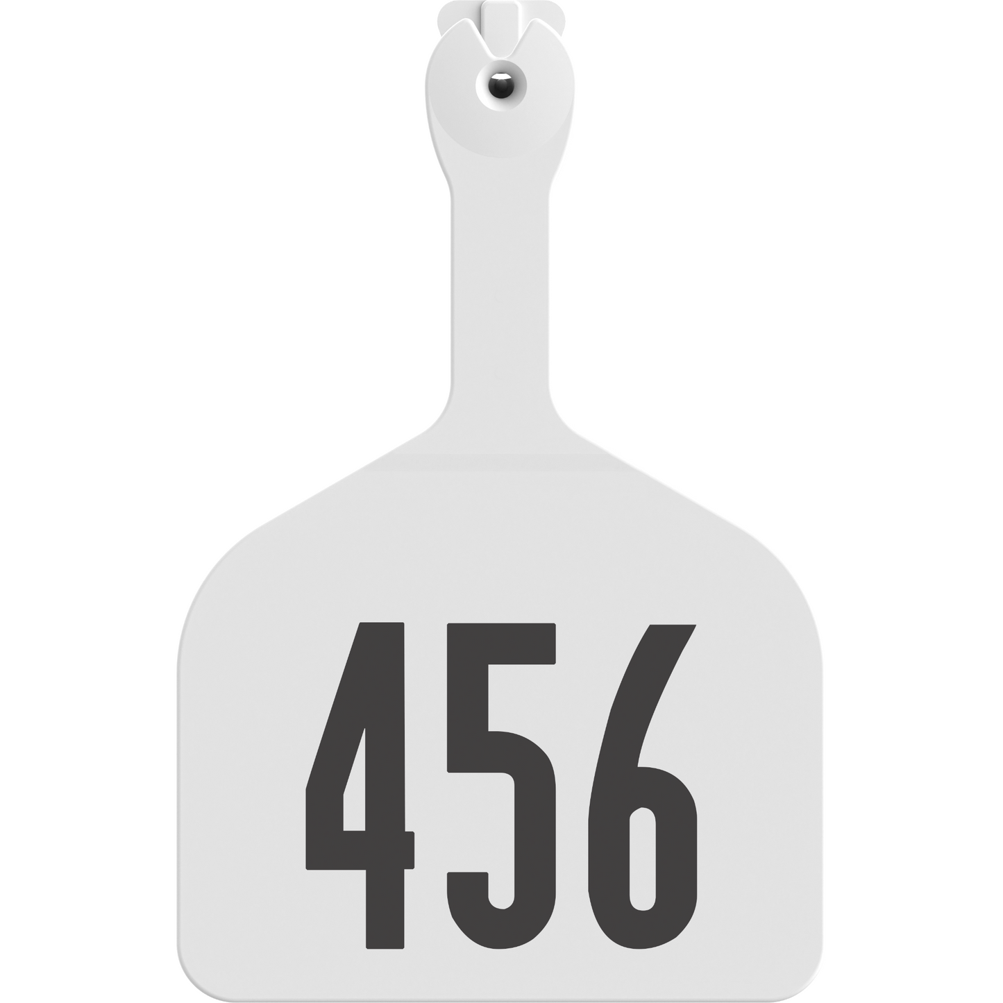 Z-Tags Feedlot  | Short-Term One-Piece No-Snag Cattle Ear Tags