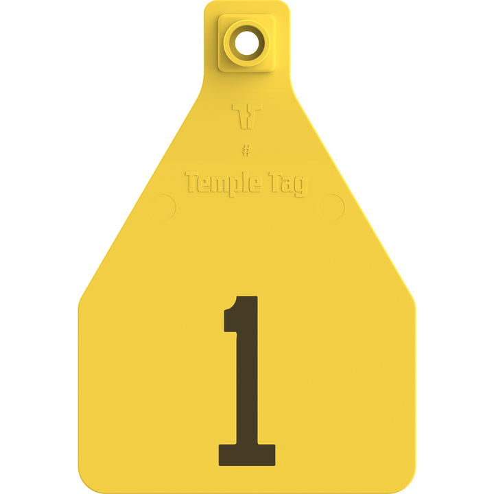Z Tags Livestock Ear Tags & Accessories – American Farm and Home
