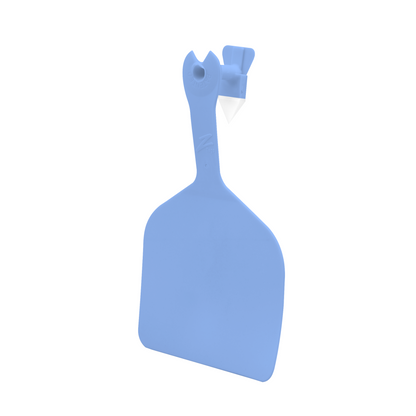 Z-Tags Feedlot  | Short-Term One-Piece No-Snag Cattle Ear Tags