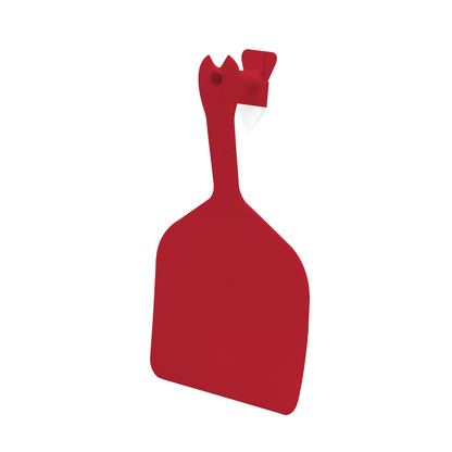 Z-Tags Feedlot  | Short-Term One-Piece No-Snag Cattle Ear Tags