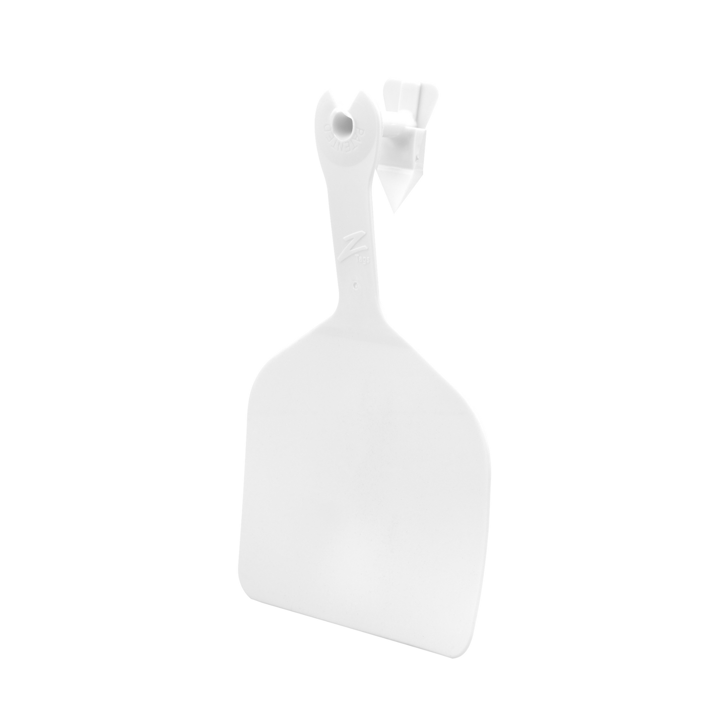 Z-Tags Feedlot  | Short-Term One-Piece No-Snag Cattle Ear Tags