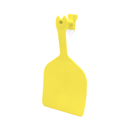 Z-Tags Feedlot  | Short-Term One-Piece No-Snag Cattle Ear Tags