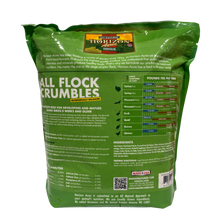Horizon Acres All Flock Crumbles | 20% Protein Poultry & Game Bird Feed | 7 lb.