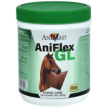 AniMed AniFlex GL | Joint Supplement Powder for Horses | 16 oz