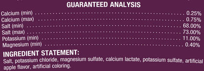 Horse Health Apple-Dex | Apple-Flavored Electrolytes Powder for Horses | 5 lb