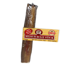 Smokehouse Bully Sticks for Dogs – Long Lasting, 100% Natural, Rawhide-Free Chew Treat
