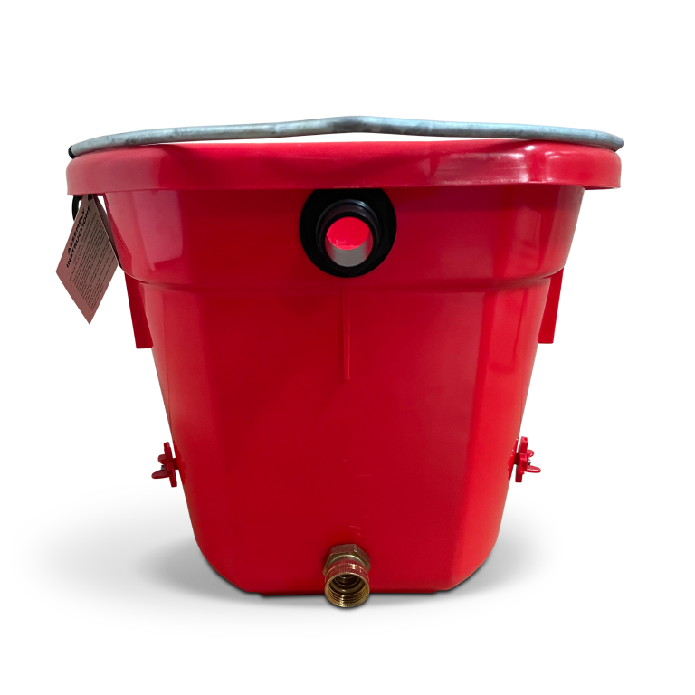 Cowboy’s Self-Cleaning Chicken Waterer | 5 Gallon Automatic Waterer