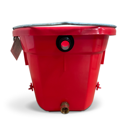 Cowboy’s Self-Cleaning Chicken Waterer | 5 Gallon Automatic Waterer