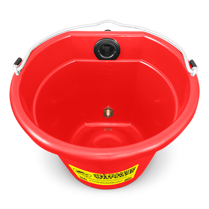 Cowboy’s Self-Cleaning Chicken Waterer | 5 Gallon Automatic Waterer
