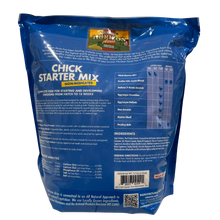 Horizon Acres Non-Medicated Chick Starter | 18% Protein Starter Feed | 7 lb.
