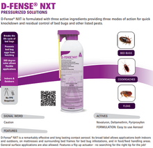 Martin’s D-Fense NXT Indoor Bed Bug & Insect Aerosol Spray 15 oz