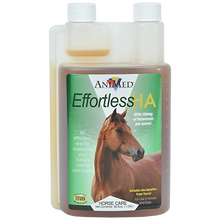AniMed Effortless HA 35.5 oz Liquid | Joint Supplement for Horses | 300 mg HA