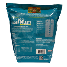Horizon Acres Egg Layer Pellets | 16% Protein Chicken Layer Feed | 7 lb.