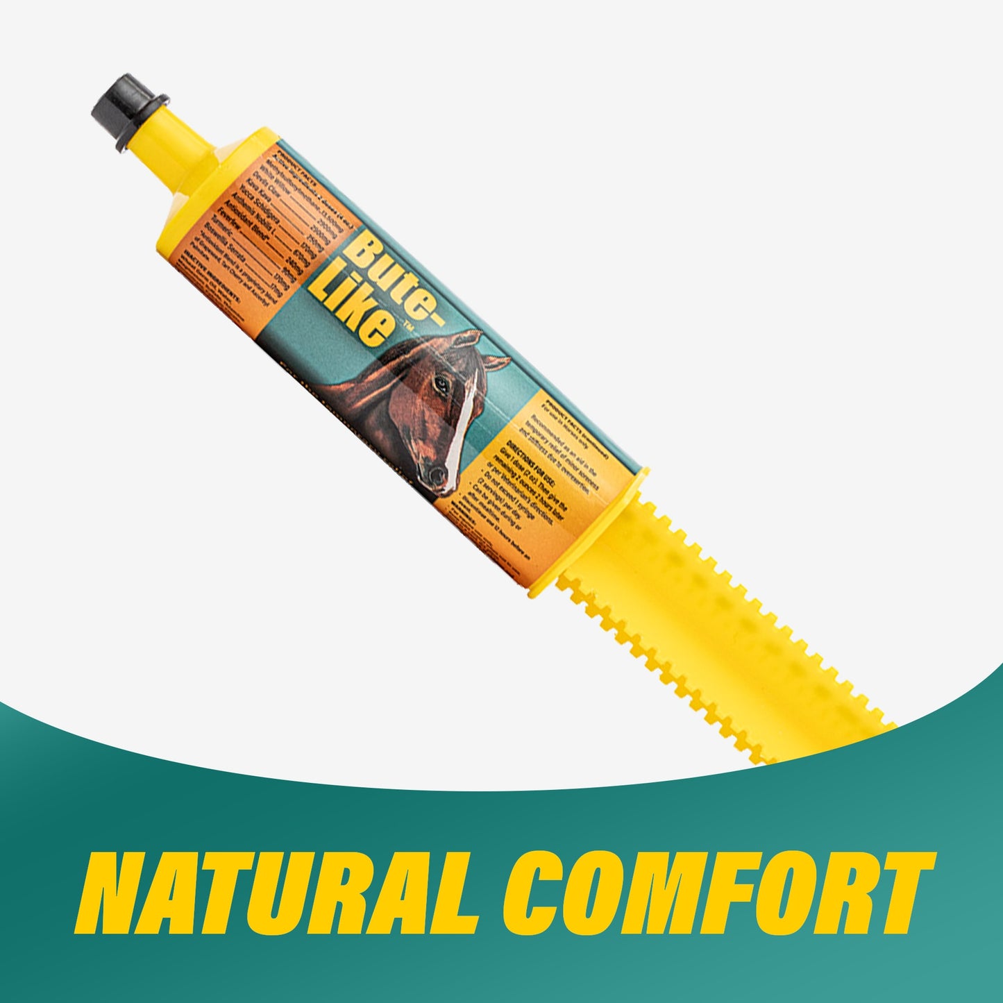 Bute-Like Paste | Natural Discomfort And Soreness Relief for Horses | 4 oz