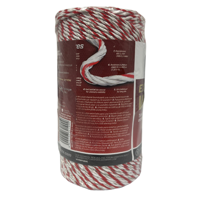 Speedrite Extreme Polywire - 6 Copper Strand Electric Fence Wire