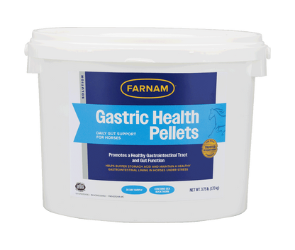 Farnam Gastric Health Pellets for Horses | Daily Digestive Support
