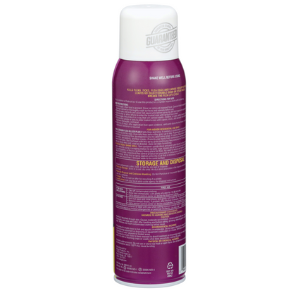 Bengal Full Season Flea Killer Plus 16 oz | 3 Stage Flea & Tick Spray