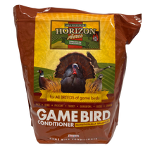 Horizon Acres Gamebird Conditioner | 7 lb Game Bird Feed