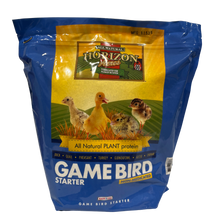 Game Bird Starter Feed | 28% Protein | All-Natural | 7 lb