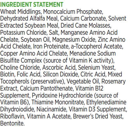 Farnam Grow Colt Foal Growth & Development Supplement, 3.75 lb Pellets