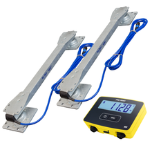 Tru-Test HD5T Load Bars + S3 Indicator | Cattle Chute Scale System