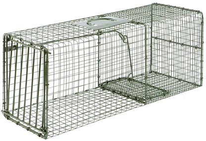 Duke Heavy-Duty Steel Live Cage Trap
