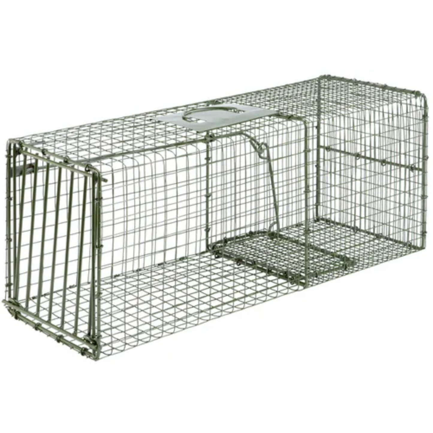 Duke Heavy-Duty Steel Live Cage Trap