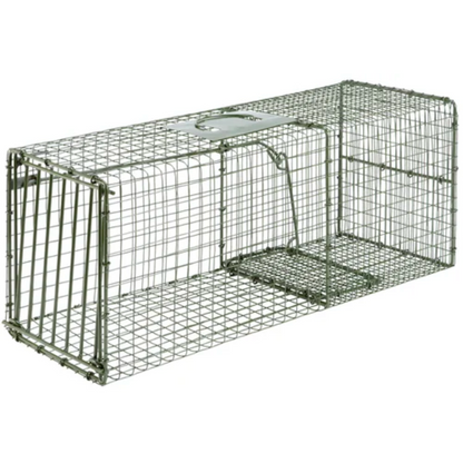 Duke Heavy-Duty Steel Live Cage Trap