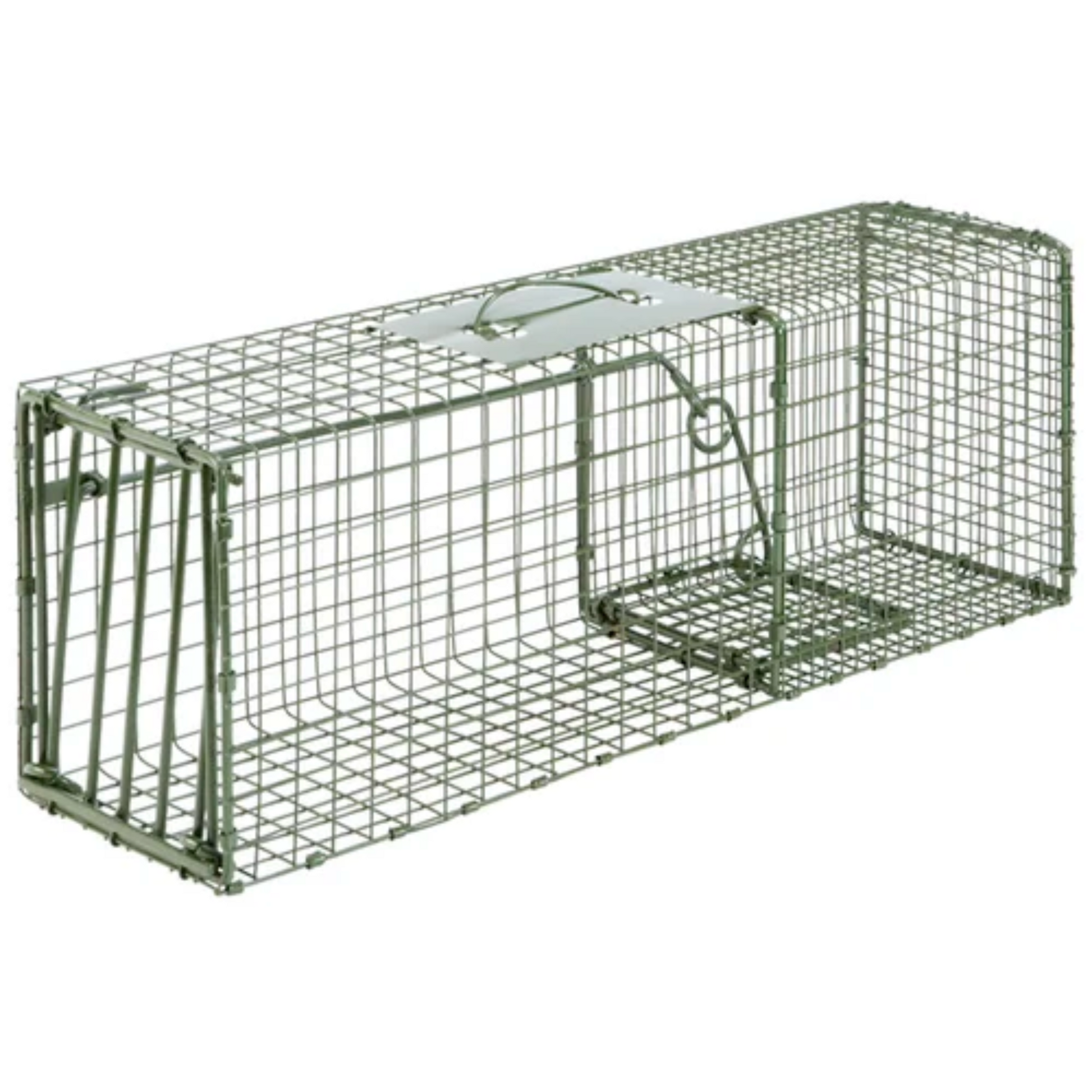 Duke Heavy-Duty Steel Live Cage Trap
