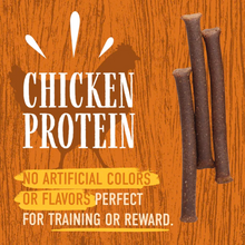 Wholesomes Heidi’s Chicken Jerky Sticks | Grain-Free Soft Dog Treats | 25 oz.